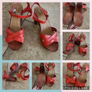 Madden Girl Lift Heel